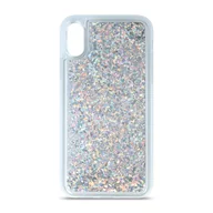 Etui i futerały do telefonów - producent niezdefiniowany Case Etui Liquid Glitter Tpu Iphone 7 8 Srebrny 177194_26366 [11712820] - miniaturka - grafika 1