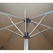 Parasole ogrodowe - GOLIATH - Oświetlenie LED 4 szt. - miniaturka - grafika 1