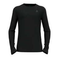 Koszulki męskie - Koszulka męska Odlo BL TOP crew neck - miniaturka - grafika 1