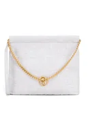 Torebki damskie - U.S. Polo Assn. Torebka BIUXT8408WVP Biały - miniaturka - grafika 1