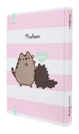 Kalendarze - Pusheen Purrfect Weekend - kalendarz książkowy 2024 A5 - miniaturka - grafika 1