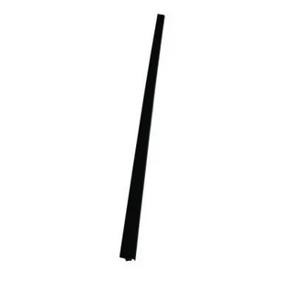 Listwa przypodłogowa SLK 50 czarny 50 x 25 x 2,5 m 110 Döllken - Listwy przypodłogowe - miniaturka - grafika 1