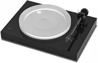 Gramofony - Pro-Ject X2 - 2M Silver Ortofon Kolor: Czarny Satyna - miniaturka - grafika 1