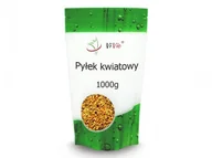Witaminy i minerały dla sportowców - VIVIO Vivio Pyłek kwiatowy 1000g Wzmocnienie odporności Naturalne Witaminy Wsparcie Pracy Układu Trawiennego i Prawidłowej Przemiany Materii - miniaturka - grafika 1