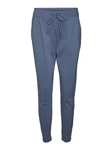 VERO MODA Vmeva Mr Loose stringi Ga Noos spodnie damskie, niebieski (China Blue), 32/L-XXL - Majtki damskie - miniaturka - grafika 1