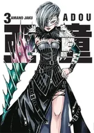 Komiksy dla młodzieży - Adou. Tom 3 - Jaku Amano - miniaturka - grafika 1