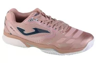 Tenis ziemny - Joma Set Lady 2113 TSELW2113PS, Damskie, buty do tenisa, Różowy - miniaturka - grafika 1