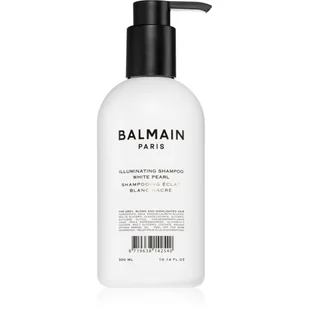 Balmain Hair Hair Oczyszczanie Illuminating White Pearl Shampo Szampon - Szampony do włosów - miniaturka - grafika 1
