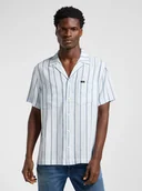 Koszule damskie - MESKA KOSZULA LEE 2 PKT CAMP SHIRT ORION BLUE 112364108 - Lee - miniaturka - grafika 1