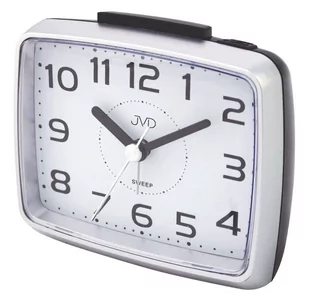 JVD Budzik SRP879.3 cichy mechanizm uniwersalny 10601-uniw - Zegary - miniaturka - grafika 1