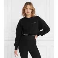 Bluzy damskie - Karl Lagerfeld Bluza | Regular Fit - miniaturka - grafika 1