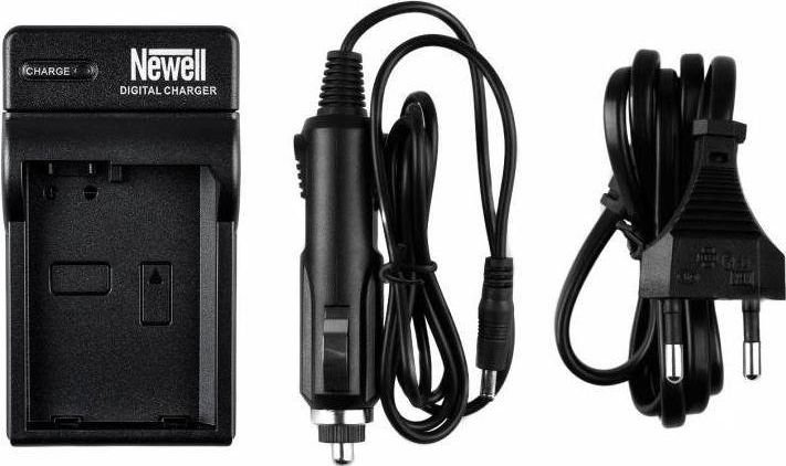 Newell Ładowarka Newell do akumulatorów BLN-1 do Olympus OM-D E-M1, E-M5, E-M5 Mark II, Pen E-P5