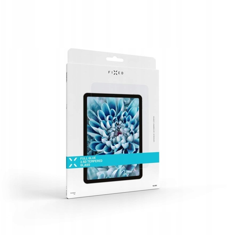 Fixed pro Ochronne szkło hartowane Lenovo Tab Plus, przezroczyste