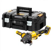 Szlifierki i polerki - Szlifierka kątowa akumulatorowa DeWalt DCG418NT 125mm 54V XR Flexvolt - miniaturka - grafika 1