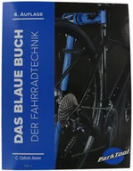 Narzędzia rowerowe - Park Tool BBB-4D Big Blue Book german  2022 Narzędzia - miniaturka - grafika 1