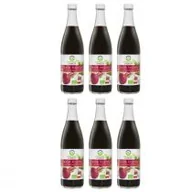 Soki i napoje niegazowane - Bio Food Sok z buraków kiszonych zgrzewka 6 x 500 ml Bio - miniaturka - grafika 1