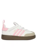 Buty dla dziewczynek - adidas Sneakersy adifom Samba 360 IH7043 Biały - miniaturka - grafika 1
