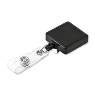 Survival - akcesoria - KEY-BAK - Retraktor Retract-A-Badge ID Square with Clip - 0200-137 - miniaturka - grafika 1