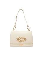 Torebki damskie - LOVE MOSCHINO Torebka JC4264PP0MKG0110 Écru - miniaturka - grafika 1
