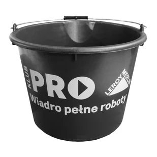 Wiadro PRO 20 litrów COMENSAL - Wiadra i kastry budowlane - miniaturka - grafika 1