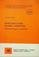 Książki o kulturze i sztuce - Reprezentatywne badania ankietowe - miniaturka - grafika 1