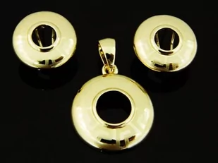 Komplet MD KT 599 - Zestawy biżuterii dla kobiet - miniaturka - grafika 1