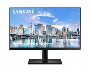 Monitor LED Samsung F24T450FQR 24 " 1024 x 600 px IPS / PLS - Monitory - miniaturka - grafika 1