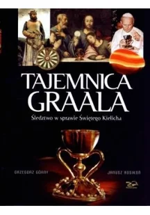 Tajemnica Graala - Religia i religioznawstwo - miniaturka - grafika 2