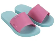 Buty dla dziewczynek - IPANEMA ANAT CLASSIC SLIDE DZIECI, Różowy kolor, 34/35 EU - miniaturka - grafika 1