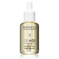Serum do twarzy - BIOGENED Dermedic Oilage Serum antyoksydacyjne 30ml - miniaturka - grafika 1
