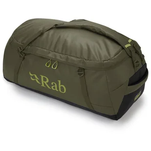 Torba podróżna Rab Escape Kit Bag LT 90 Kolor: ciemnozielony - Torby podróżne - miniaturka - grafika 1