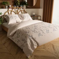 Pościel - AMALIA Komplet pościeli z bawełny satynowej 160x200cm - miniaturka - grafika 1