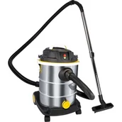 Odkurzacze przemysłowe - Odkurzacz przemysłowy KINZO E169 - miniaturka - grafika 1