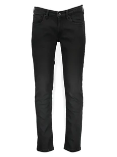 Pepe Jeans Dżinsy - Slim fit - w kolorze czarnym - Spodnie męskie - miniaturka - grafika 1