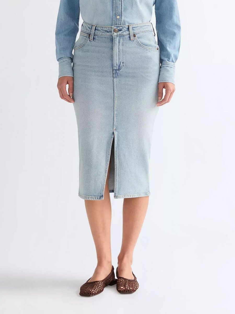 gonne damskie wrangler 112378224 sagebrush