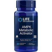 Suplementy naturalne - Life Extension Aktywator Metaboliczny AMPK 30 tabletek | Life Extension 02207 - miniaturka - grafika 1