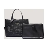 Torebki damskie - Guess Shopperka + saszetka BRIGITTA - miniaturka - grafika 1