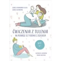 Ćwiczenia z tulenia na pierwsze 52 tygodnie z dzieckiem - Miłość, seks, związki - miniaturka - grafika 1