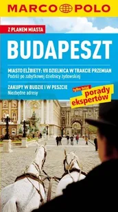 Budapeszt - Przewodniki - miniaturka - grafika 1