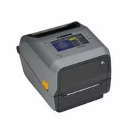 Drukarki kart i etykiet - Zebra ZD621R, 12 dots/mm (300 dpi), disp. (colour), RTC, RFID, USB, USB Host, RS232, BT (BLE), Ethernet, grey - miniaturka - grafika 1