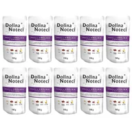 Mokra karma dla psów - Dolina Noteci Premium Królik z żurawiną 10x150g - miniaturka - grafika 1