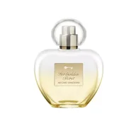 Wody i perfumy damskie - Tester Banderas Her Golden Secret woda toaletowa spray 80 ml - miniaturka - grafika 1