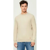 Swetry męskie - GUESS Sweter JOHNATHAN | Regular Fit - miniaturka - grafika 1