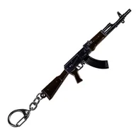 Breloki - GadgetMaster Brelok do kluczy "Karabin AK47", GM GM id 2055 - miniaturka - grafika 1