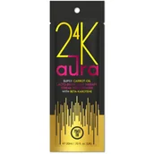 Balsamy i kremy do opalania - Power Tan, 24K Aura, Super Przyspieszacz, 20ml - miniaturka - grafika 1