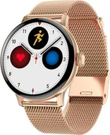 Smartwatch - DT No.1 DT2+ Złoty - miniaturka - grafika 1