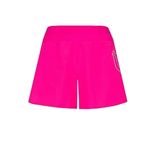 Rock Experience Damskie szorty NANNAZ Pants, Knockout PINK, XS, Różowy, XS - Spodenki damskie - miniaturka - grafika 1