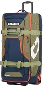 Torby podróżne - OGIO RIG 9800 bardzo wytrzymała i ochronna (pojemność 123 litry), torba podróżna na kółkach, czarna, Midnight Olive, Jeden rozmiar, Rig 9800 torba podróżna na kółkach - miniaturka - grafika 1