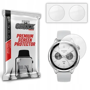 Folia matowa GrizzGlass PaperScreen do Xiaomi Watch S4 - Akcesoria do smartwatchy - miniaturka - grafika 1