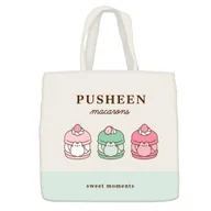 Torebki damskie - BLUEPRINT, torba bawełniana pusheen sweets pusw6369 - miniaturka - grafika 1